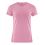 Tee shirt uni rose, + de 10 couleurs au choix chanvre coton bio Otto