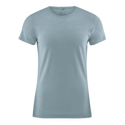 Tee shirt uni couleur aloé, + de 10 couleurs au choix chanvre coton bio Otto