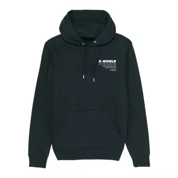 Sweat X-WORLD - Essentials - Plusieurs couleurs