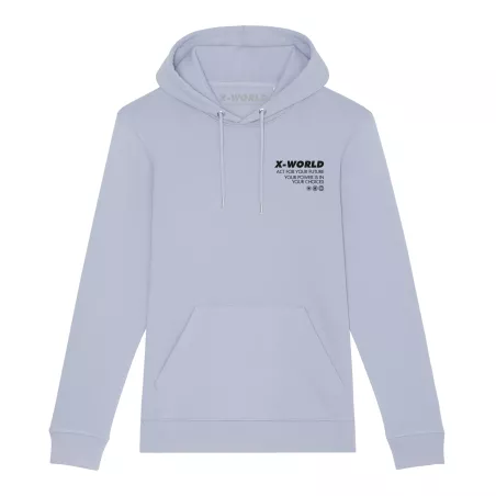 Sweat X-WORLD - Essentials - Plusieurs couleurs