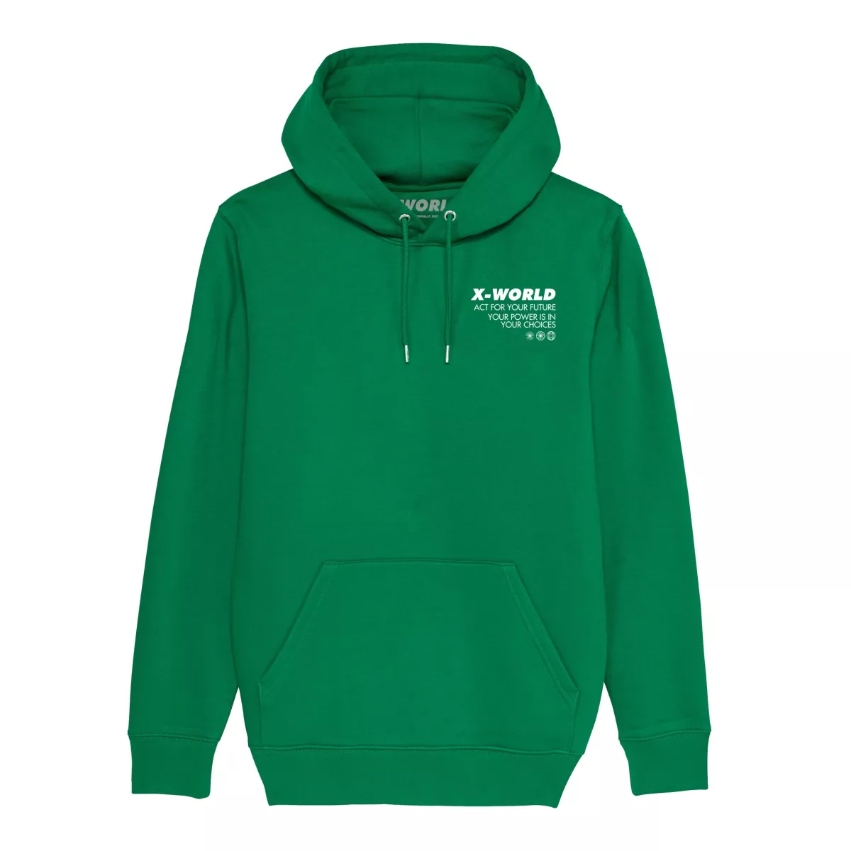 Sweat X-WORLD - Essentials - Plusieurs couleurs Sweat X-WORLD - Essentials - Plusieurs couleurs