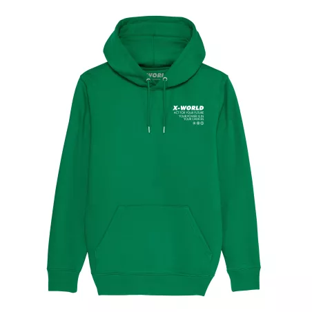 Sweat X-WORLD - Essentials - Plusieurs couleurs