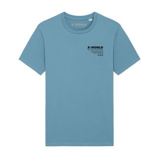 T-shirt X-WORLD - Essentials - Plusieurs couleurs