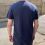 T-shirt en lin bio homme col V fabriqué en Normandie