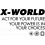 Sweatshirt X-WORLD - Essentials - Plusieurs couleurs