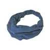 Bandeau cheveux bleu mer