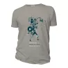 Tee-shirt coton bio Armes de distraction Massive
