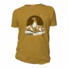 Tee-shirt coton bio imprimé Rando