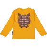 T-Shirt Manches Longues Hérisson derrière