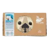 Pack Body Loutre manches longues et bavoir pack