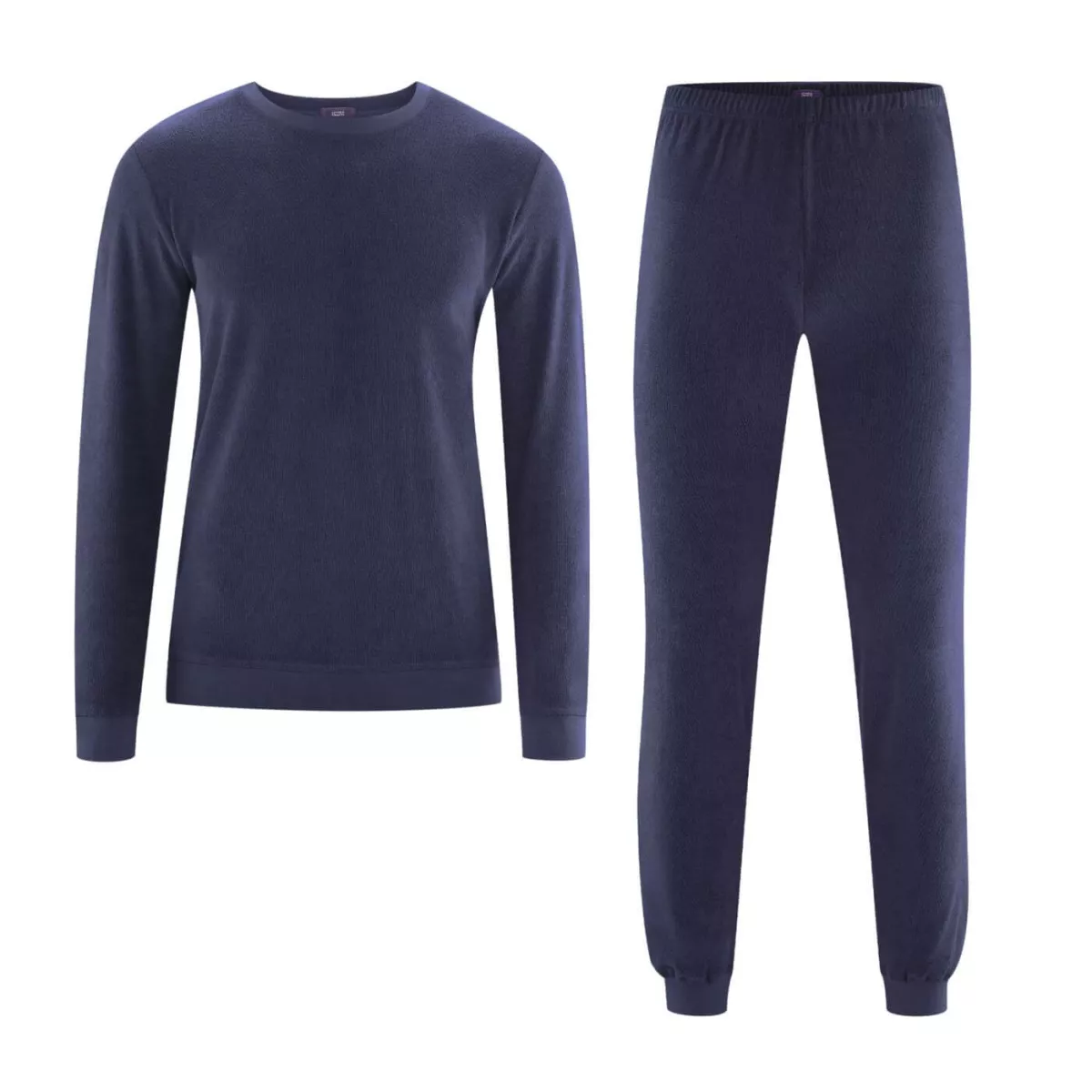 Pyjama éponge "Björn" 100 % coton bio, GOTS et VEGAN