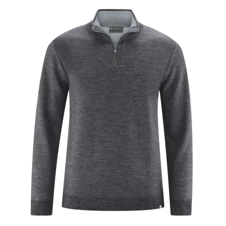 Pull Troyer Chanvre Homme