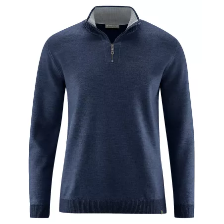 Pull Troyer Chanvre Homme