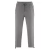 Pantalon de Yoga Chanvre Homme Taupe