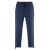 Pantalon de Yoga Chanvre Homme Navy