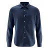 Chemise Chanvre Homme Navy