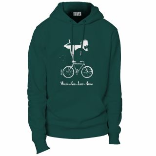 Sweat "Vélo" devant 