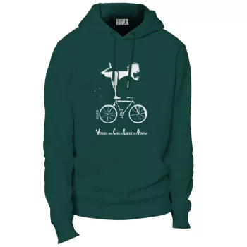 Sweat "Vélo" devant 