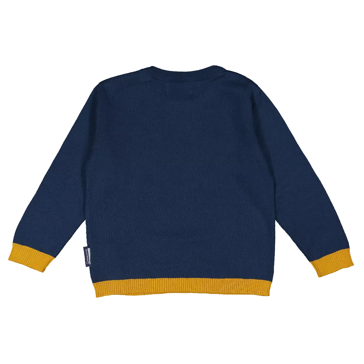 Pull Tricot Enfant Pingouin