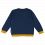 Pull Tricot Enfant Pingouin Dos 
