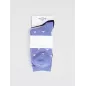 Pack de 2 paires de chaussettes imprimé petit cœurs et rayures Pack de 2 paires de chaussettes imprimé petit cœurs et rayures
