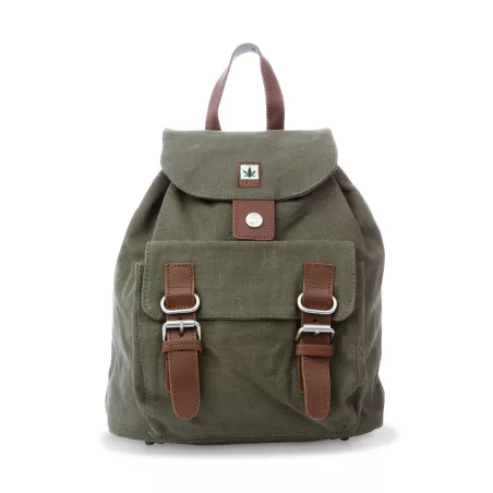 Petit sac à dos chanvre et coton bio