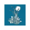Tee-shirt coton bio " Un peu d'air" vignette
