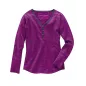 Pull col V chanvre coton bio LiLi Pull col V chanvre coton bio LiLi