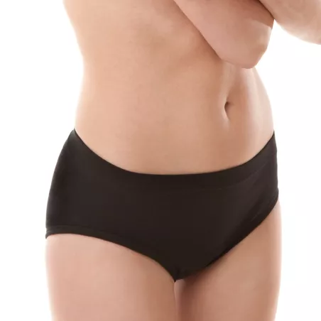 Slip taille haute femme plusieurs coloris