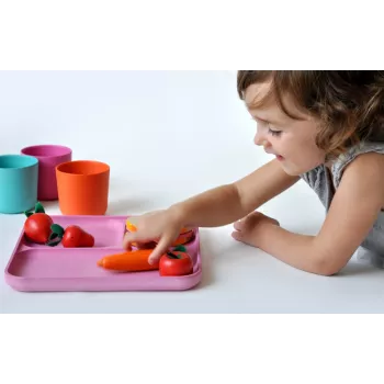 Plateau repas bambino 