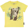 T-shirt 100% coton bio, imprimé recto