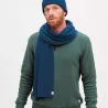 Écharpe en laine bio " Ferrara" nordic homme