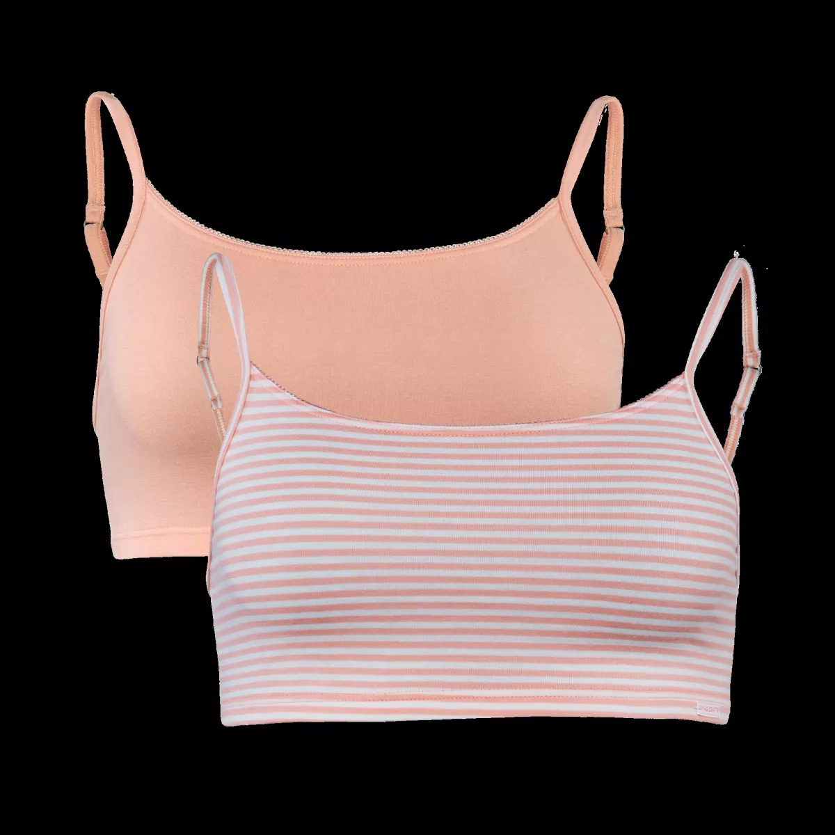 Lot de 2 bustiers rose de la marque Living Crafts