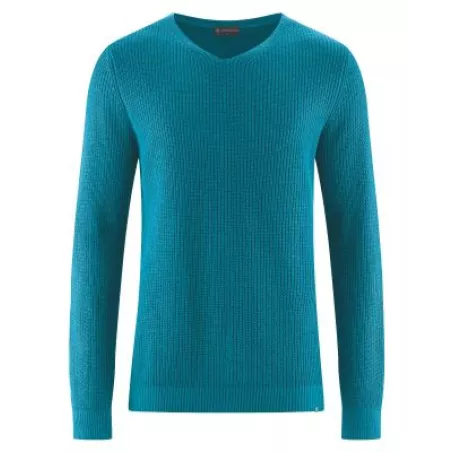 Pull Col V Confortable
