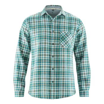 Chemise moderne à carreaux