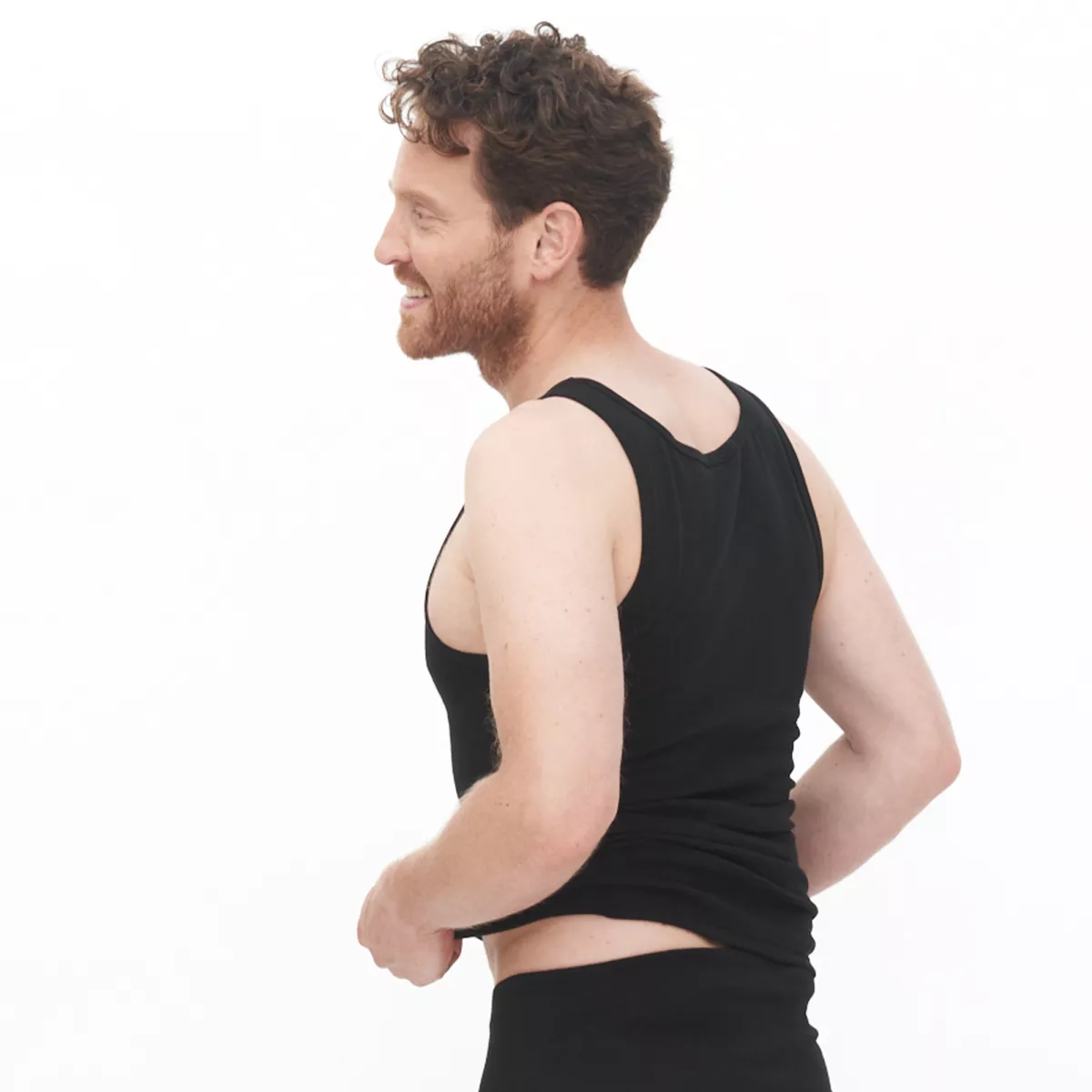 Débardeur "JOSEPH", 100% coton bio