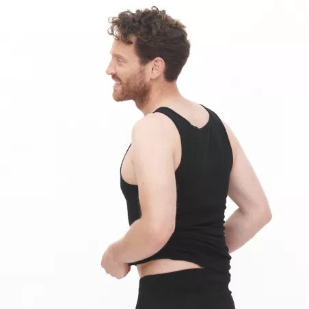 Débardeur "JOSEPH", 100% coton bio