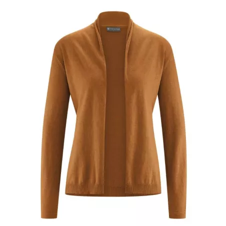 Veste chanvre et coton bio
