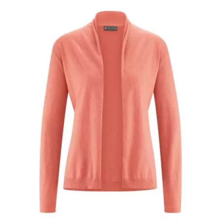 Veste chanvre et coton bio
