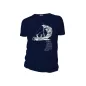 T-shirt d'un seul souffle coton bio T-shirt d'un seul souffle coton bio