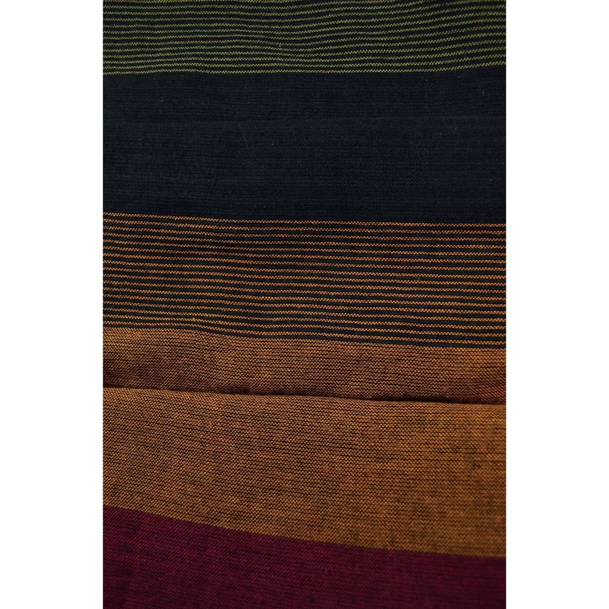 Cheche keffieh noir vert jaune rouge