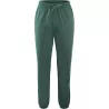 Pantalon de jogging éthique 100% coton bio vert