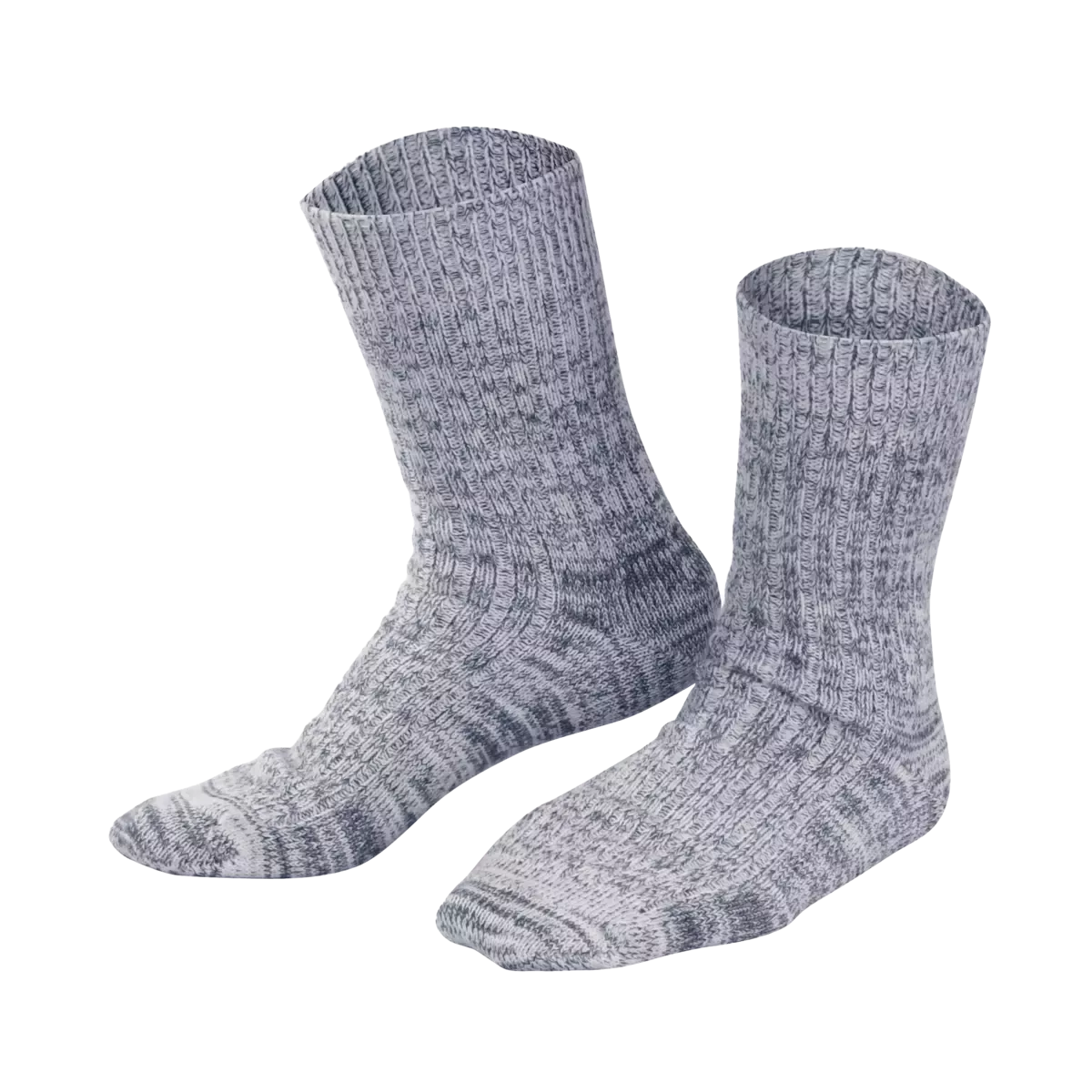 Chaussettes Polaires Laine & Coton Écologique