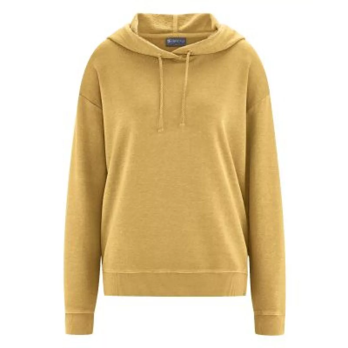 Sweat à capuche femme coton bio chanvre