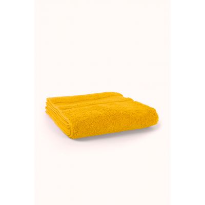 Drap de bain en coton - 100x140cm - Design Miel