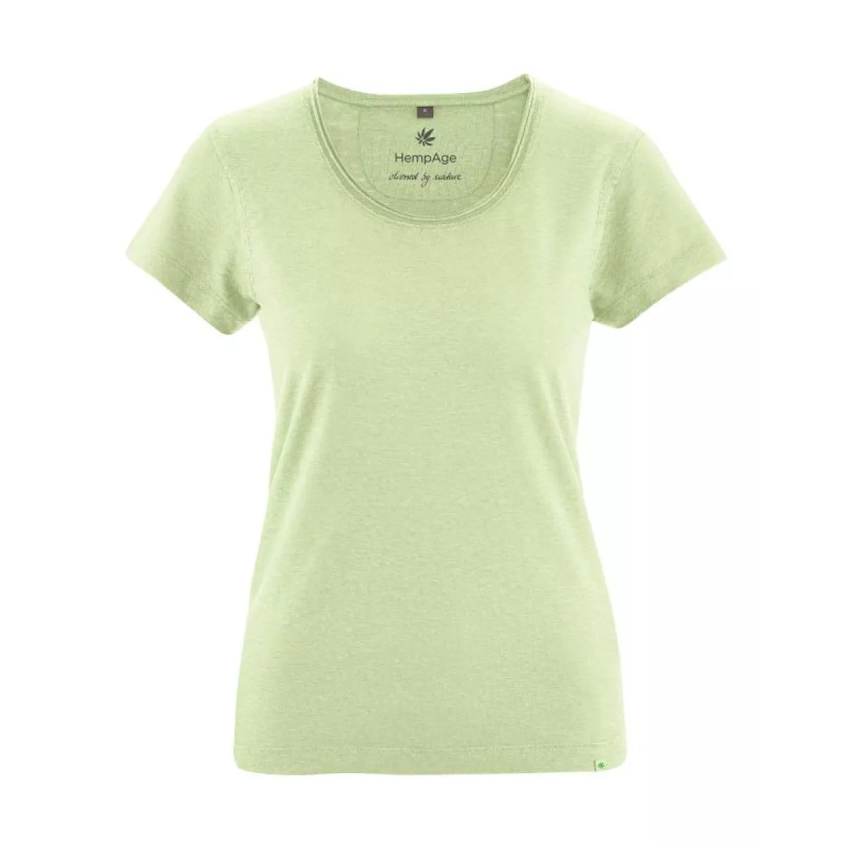 + de 20 couleurs au choix, t-shirt breezy en coton bio et chanvre femme + de 20 couleurs au choix, t-shirt breezy en coton bio et chanvre femme