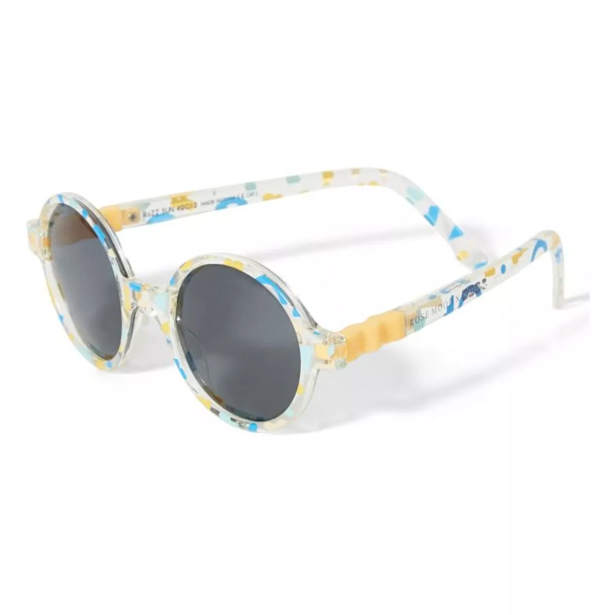 Lunettes Rozz transparentes pour enfants 4-6 ans Lunettes Rozz transparentes pour enfants 4-6 ans