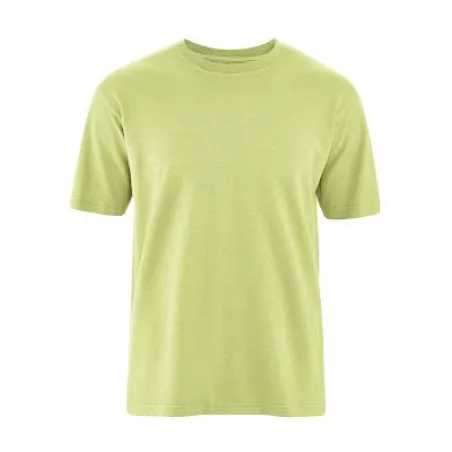 T-Shirt éthique chanvre et coton bio