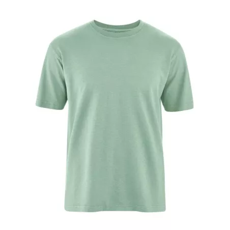 T-Shirt éthique chanvre et coton bio