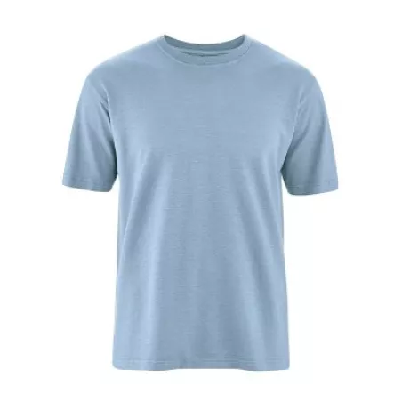 T-Shirt éthique chanvre et coton bio